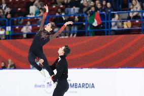 SPORT INVERNALI - Pattinaggio sul Ghiaccio - Figure Skating - Road to 26 Trophy