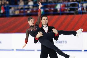 SPORT INVERNALI - Pattinaggio sul Ghiaccio - Figure Skating - Road to 26 Trophy