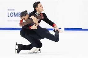 SPORT INVERNALI - Pattinaggio sul Ghiaccio - Figure Skating - Road to 26 Trophy