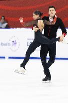 SPORT INVERNALI - Pattinaggio sul Ghiaccio - Figure Skating - Road to 26 Trophy