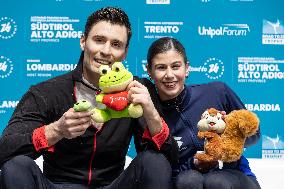 SPORT INVERNALI - Pattinaggio sul Ghiaccio - Figure Skating - Road to 26 Trophy