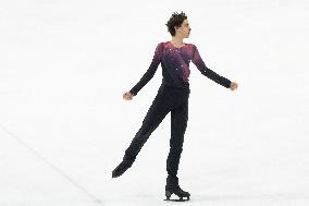 SPORT INVERNALI - Pattinaggio sul Ghiaccio - Figure Skating - Road to 26 Trophy