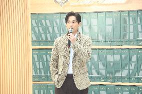 LoroPiana Store 100th Anniversar in Taipei