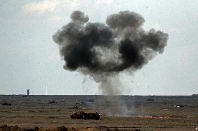 NATO Military Exercise in Galati - Romania