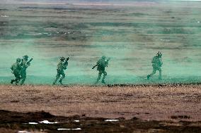 NATO Military Exercise in Galati - Romania