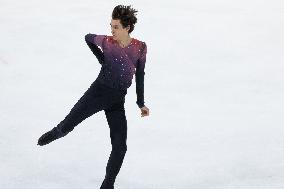 SPORT INVERNALI - Pattinaggio sul Ghiaccio - Figure Skating - Road to 26 Trophy