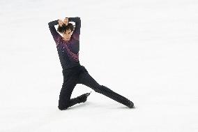 SPORT INVERNALI - Pattinaggio sul Ghiaccio - Figure Skating - Road to 26 Trophy