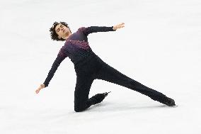 SPORT INVERNALI - Pattinaggio sul Ghiaccio - Figure Skating - Road to 26 Trophy