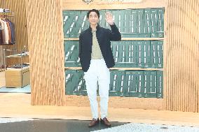 LoroPiana Store 100th Anniversar in Taipei