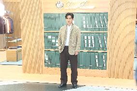 LoroPiana Store 100th Anniversar in Taipei