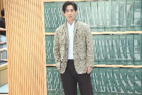 LoroPiana Store 100th Anniversar in Taipei