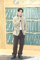 LoroPiana Store 100th Anniversar in Taipei