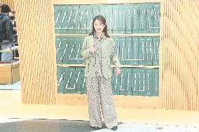 LoroPiana Store 100th Anniversar in Taipei