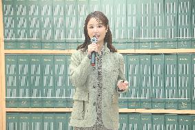 LoroPiana Store 100th Anniversar in Taipei