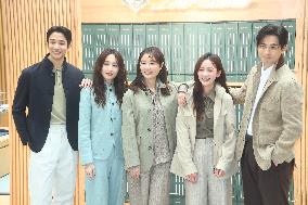LoroPiana Store 100th Anniversar in Taipei