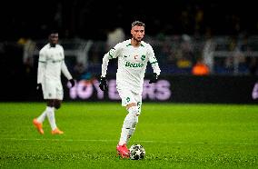 BvB Dortmund v Sporting Lissabon  - UEFA Champions League 2024/25 League Phase MD6