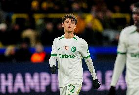 BvB Dortmund v Sporting Lissabon  - UEFA Champions League 2024/25 League Phase MD6