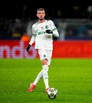 BvB Dortmund v Sporting Lissabon  - UEFA Champions League 2024/25 League Phase MD6