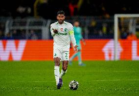 BvB Dortmund v Sporting Lissabon  - UEFA Champions League 2024/25 League Phase MD6