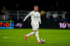 BvB Dortmund v Sporting Lissabon  - UEFA Champions League 2024/25 League Phase MD6