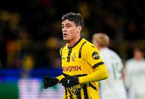 BvB Dortmund v Sporting Lissabon  - UEFA Champions League 2024/25 League Phase MD6