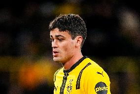 BvB Dortmund v Sporting Lissabon  - UEFA Champions League 2024/25 League Phase MD6