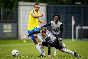 RKC Waalwijk v NAC Breda - Friendly Match