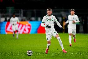 BvB Dortmund v Sporting Lissabon  - UEFA Champions League 2024/25 League Phase MD6