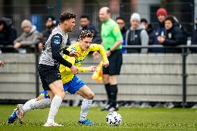 RKC Waalwijk v NAC Breda - Friendly Match