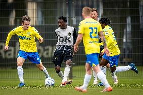 RKC Waalwijk v NAC Breda - Friendly Match