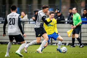 RKC Waalwijk v NAC Breda - Friendly Match
