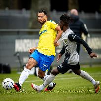 RKC Waalwijk v NAC Breda - Friendly Match