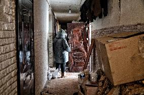 Odesa recovers from Russian drone attack