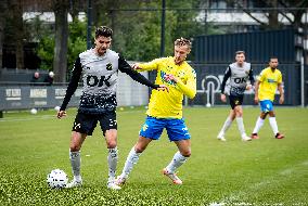 RKC Waalwijk v NAC Breda - Friendly Match