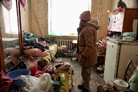 Odesa recovers from Russian drone attack