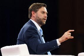 Conservative Political Action Conference CPAC 2025