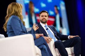 Conservative Political Action Conference CPAC 2025