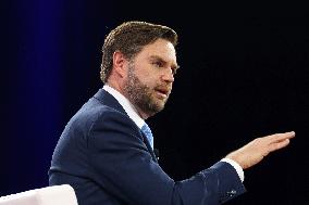 Conservative Political Action Conference CPAC 2025