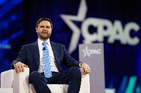 Conservative Political Action Conference CPAC 2025