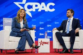 Conservative Political Action Conference CPAC 2025