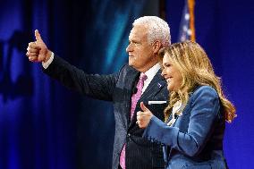 Conservative Political Action Conference CPAC 2025