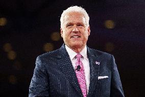 Conservative Political Action Conference CPAC 2025