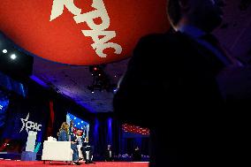 Conservative Political Action Conference CPAC 2025