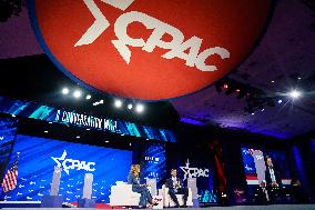 Conservative Political Action Conference CPAC 2025