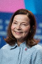 Berlinale La Cache Press Conference