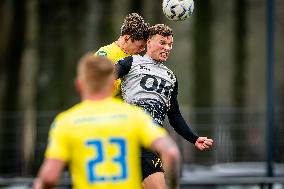 RKC Waalwijk v NAC Breda - Friendly Match
