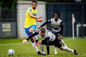 RKC Waalwijk v NAC Breda - Friendly Match
