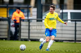 RKC Waalwijk v NAC Breda - Friendly Match