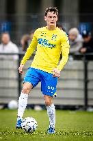 RKC Waalwijk v NAC Breda - Friendly Match