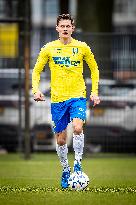 RKC Waalwijk v NAC Breda - Friendly Match